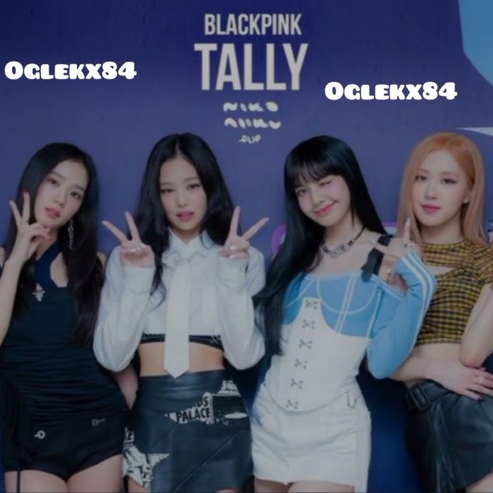 Ringtone) BLACKPINK (TALLY..☺️