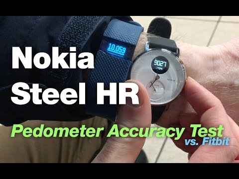 nokia steel hr reddit