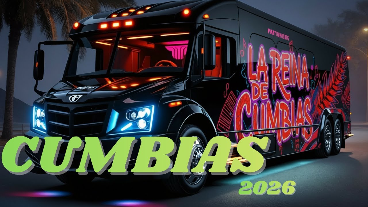 💥 MEGA MIX CUMBIAS SONIDERAS 2026 😎 | ÉXITOS PERRONES PARA FIESTA Y BAILE 💃🕺EN VIVO 2026