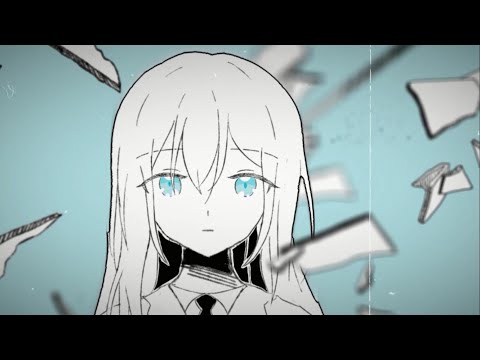 Nemas「彼女は無表情だった（鏡音レン）」PV