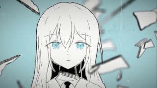 Nemas「彼女は無表情だった(鏡音レン)」PV