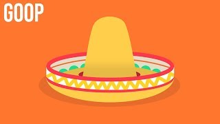 Goopcast #8 - Mexican Heritage