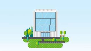 ENGIE Cofely Smart Buildings Animation