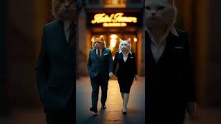 #TechAndPets #AIInnovation #CatHumor #FunnyCats #CatAI #CatsInTech #DigitalPets #SmartPets