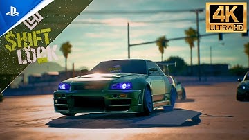 Part - 7 SHIFT LOCK NEED FOR SPEED PAYBACK Walkthrough Gameplay ( PS5 4K 60FPS )
