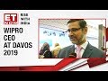 Davos direct  wipro ceo abidali neemuchwala at davos 2019