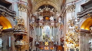 St. Peter's Church (Peterskirche) in Vienna, Austria