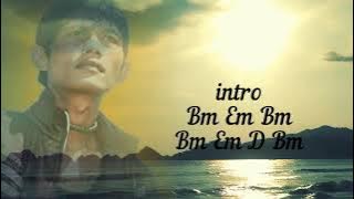 CATUR ARUM SEGORO Lirik dan chord gitar