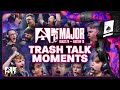 WHEN CS2 PROS TRASH TALK at BLAST tv Austin Major 2025