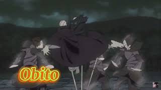 Uchiha Kick Moment