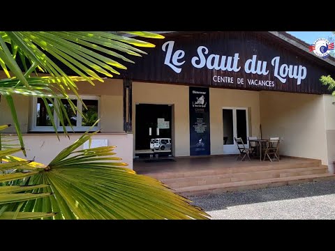 Video-thumbnail van Vakantiepark Le Saut du Loup