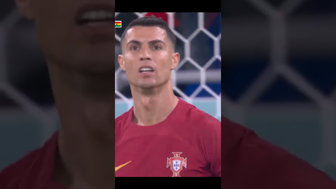Fifa World Cup 2022 ||  Ronaldo High jump||Portugal v/s Ghana||