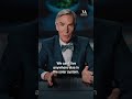 Theres no place else for us to live bill nye on working together to take care of our home planet