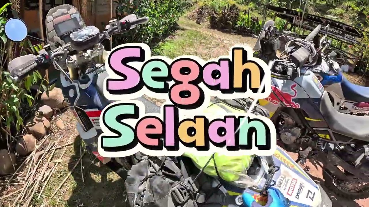 Bario Food Festival 2025 ride with Kove 450 Rally (Day#1) #adventure #kove450rally