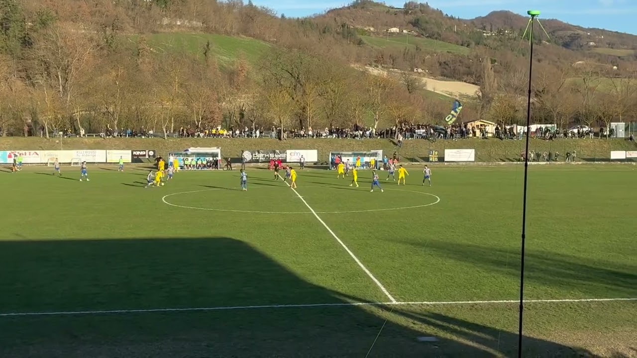 Fermignanese–Fermana, gli highlights