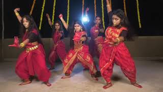 Aigiri Nandini//Satakshi Dance Academy