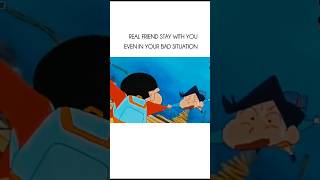 #shinchan friendship with kazama