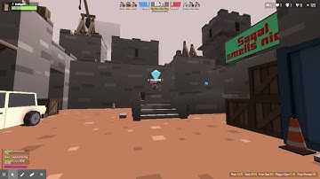 Krunker Hacker report