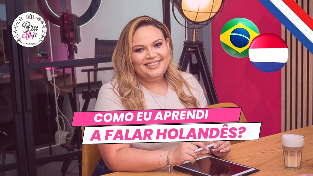 Como Aprender Holandês: Guia Completo para Iniciantes