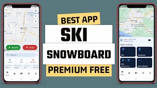 Best Free SKI SNOWBOARD APP For Android screenshot 5