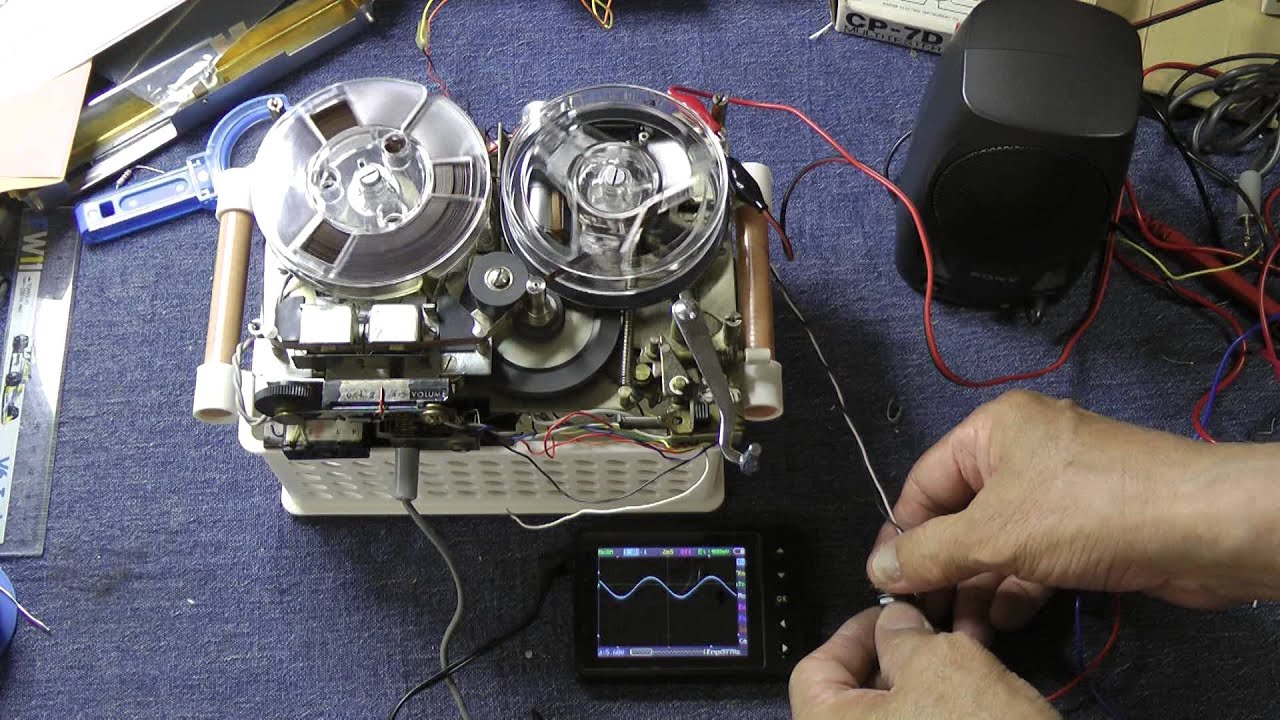 TR-461速度調整 - YouTube