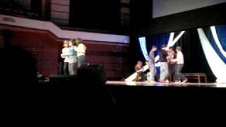 Airband Champs 2009
