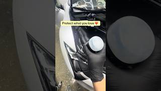 Protect what you love #ppf #ceramiccoating #tint #soundprotectivefilms