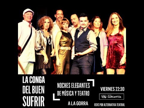 La Conga del Buen Sufrir 2019