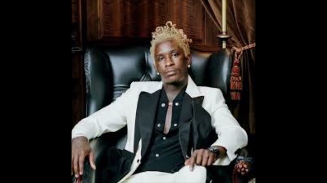 [FREE] Young Thug Type Beat – Melodic Trap Beat 2025 🔥