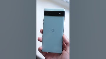 10 минусов Google смартфона - Pixel 6a