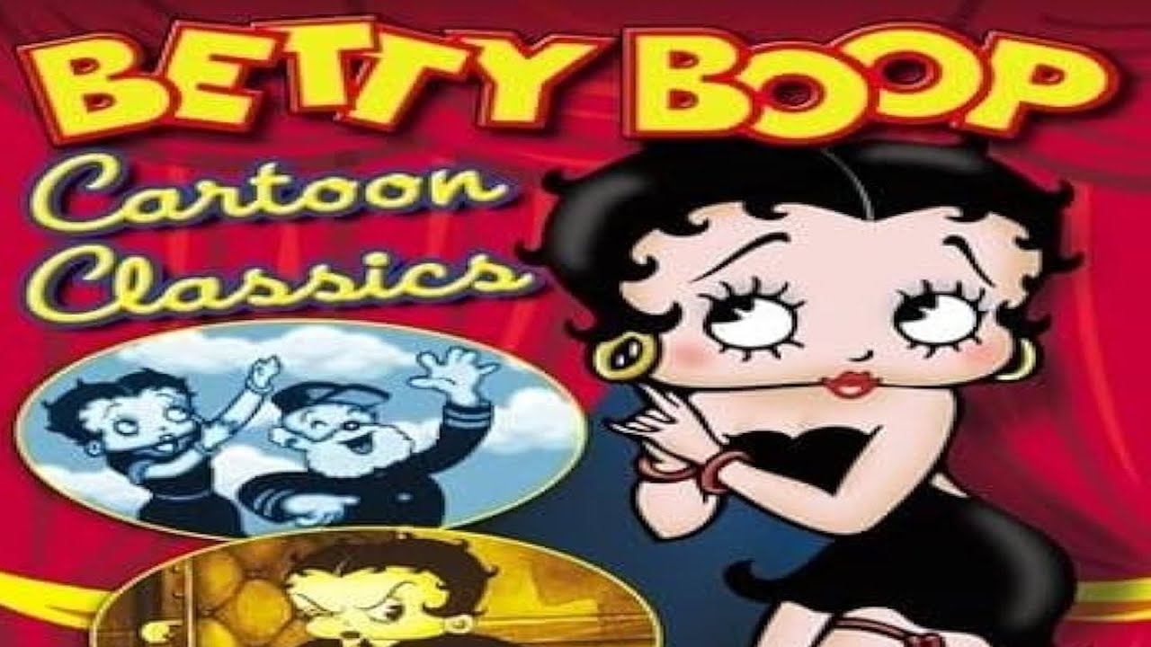 Betty Boop Trio #3 | Max Fleischer cartoons - YouTube
