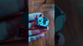 My Disney pin swap 