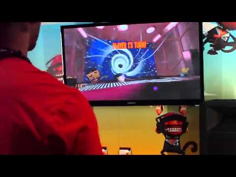 Lights, Camera, Party! - PAX Offscreen Footage