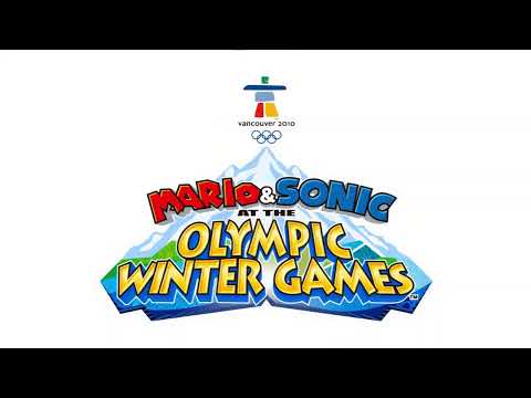 Bobsleigh Mario Sonic At The Olympic Winter Games Wii OST Extended