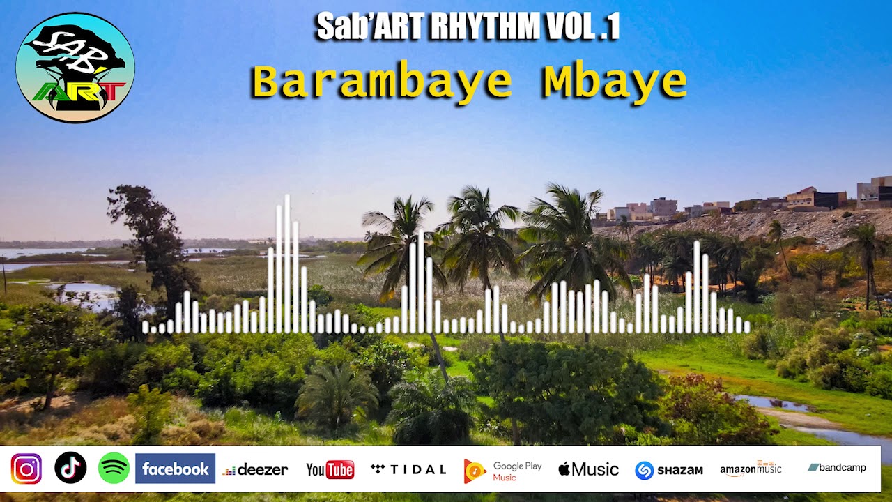 Barambaye Mbaye Sabar Rhythm