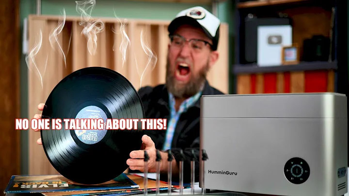 They Said THIS Would Destroy My Records!