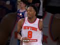 OG Anunoby POSTERIZES Wemby & Josh Hart CLUTCH Three! 🔥 Knicks Highlights