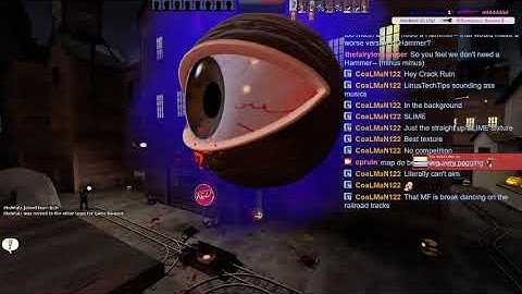 [VODS] tf2 map making + tf2 gameplay part2