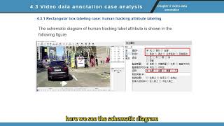 4 3 Video data annotation case analysis
