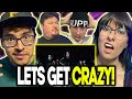 WHERE HAVE THEY BEEN! | Musicians & Streamers FIRST TIME REACTION To tripleS "Hit The Floor"