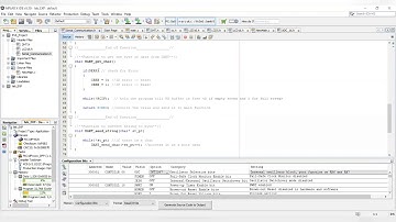 DHT11 sensor interfacing using pic 18f4520