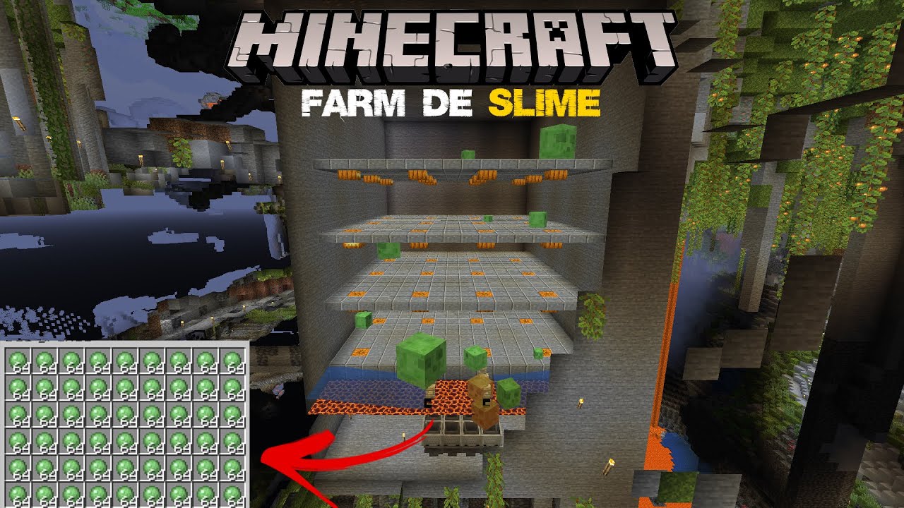 Como encontrar ou criar slime no Minecraft – Tecnoblog