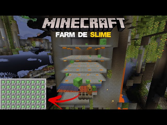 Como encontrar ou criar slime no Minecraft – Tecnoblog