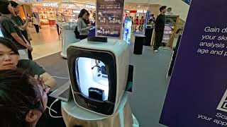 Launch of Dermalogica Phyto Nature E², powered by exosomes and enzymes, Pop up event