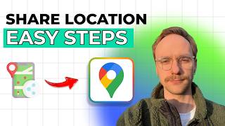 How to Permanently Share Location in Google Maps [2026 Full Guide]