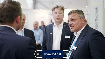 ILA 2022. Highlights | LAKE FUSION Technologies LFT