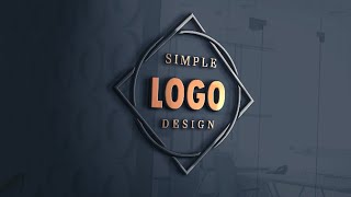 3D logo design tutorial with GIMP screenshot 5