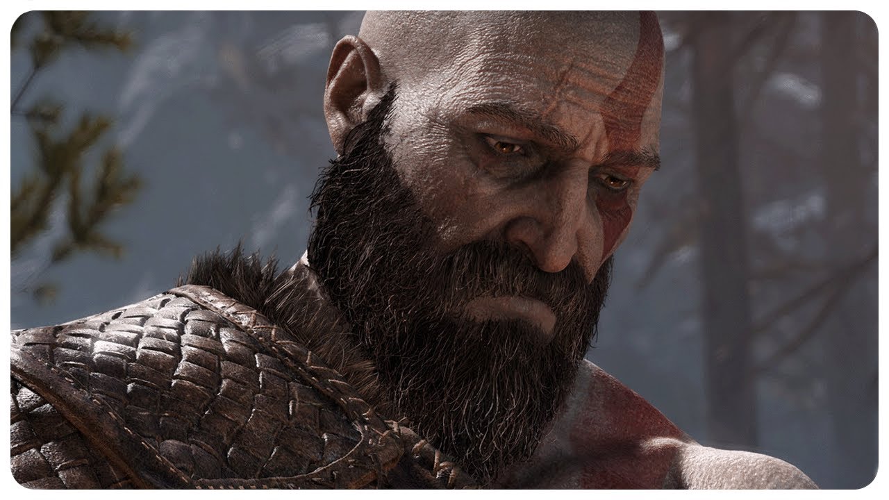 BOY COME HERE | GOD OF WAR 2018 | PT 1