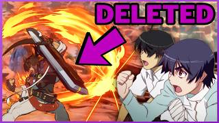 Why Guilty Gear Players Are Excited About Wild Assault Being Removed