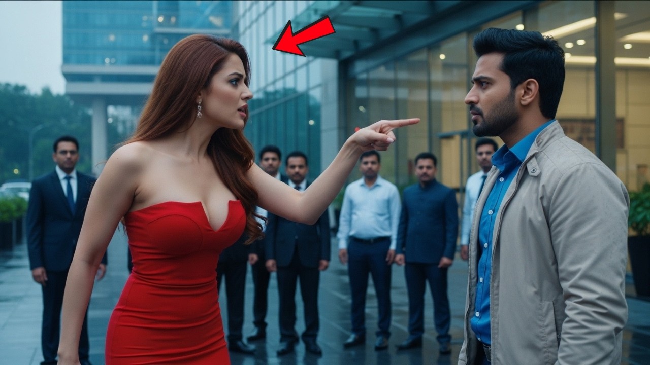 अरबपति महिला एक सिंगल फादर पर हँसी, जब तक उसने खुद को उसका बॉस नहीं बताया | ट्रेंडिंग कहानी